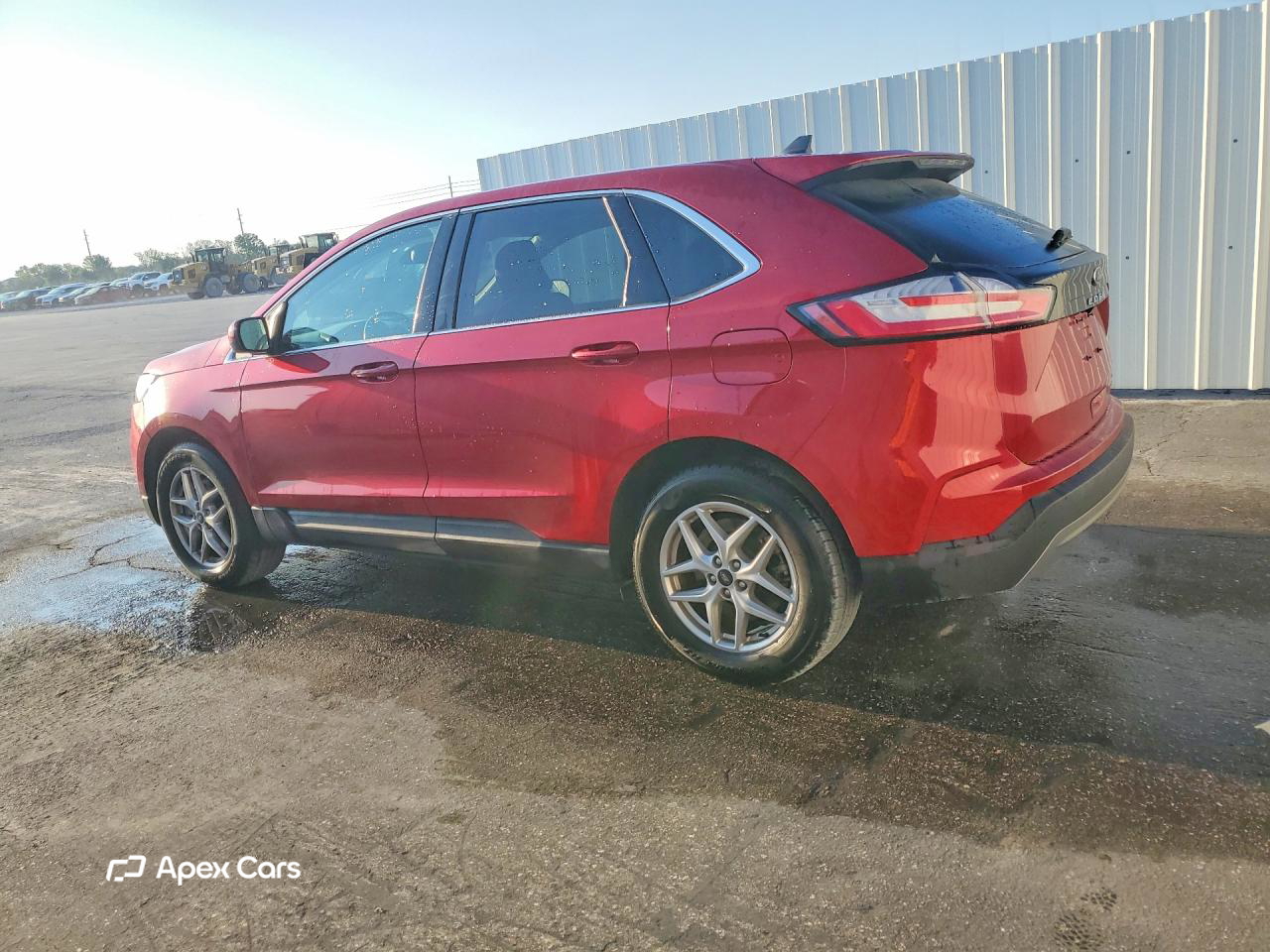 Ford Edge 2024