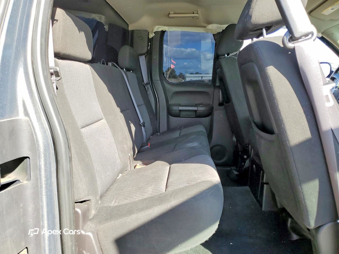 Chevrolet Silverado 2011