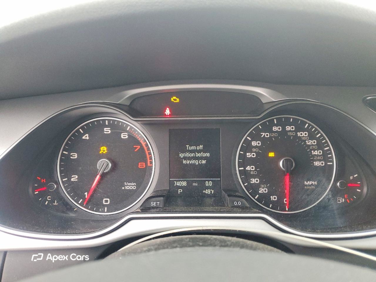 Audi A4 2015