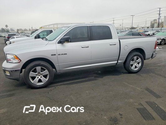 Dodge RAM 2009 - Image 1 of 12