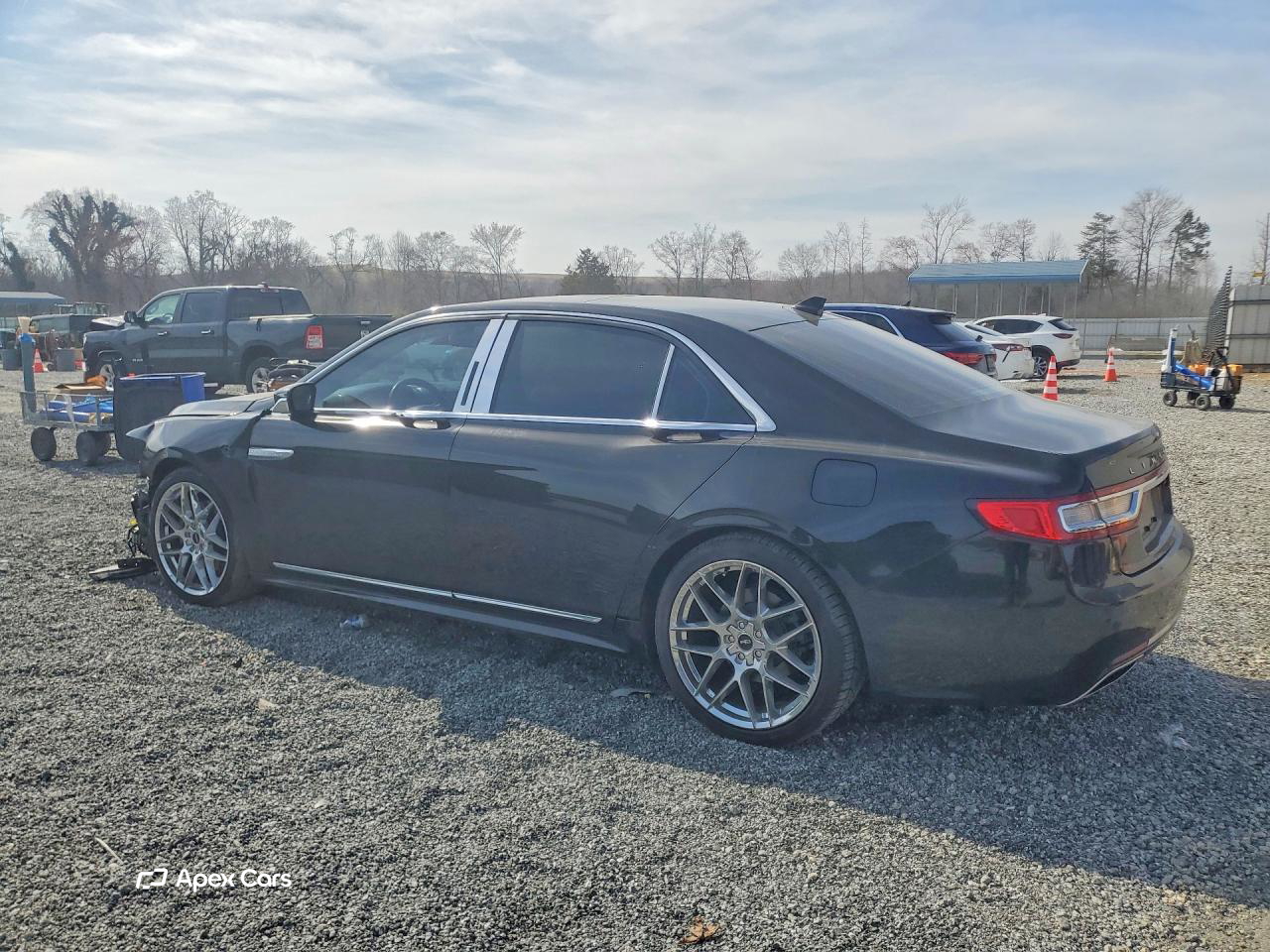 Lincoln Continental 2020