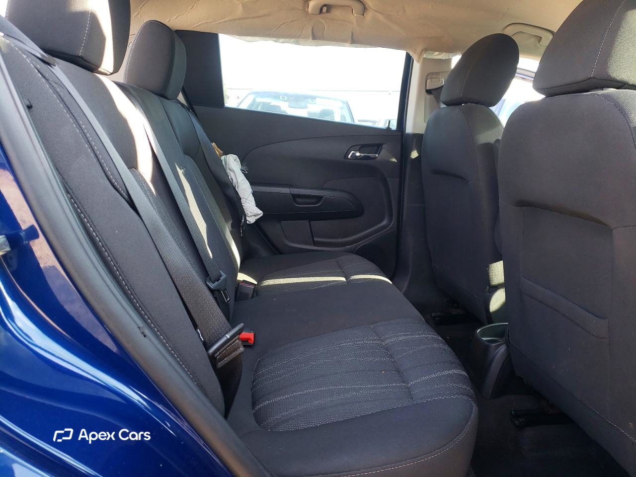 Chevrolet Sonic 2014