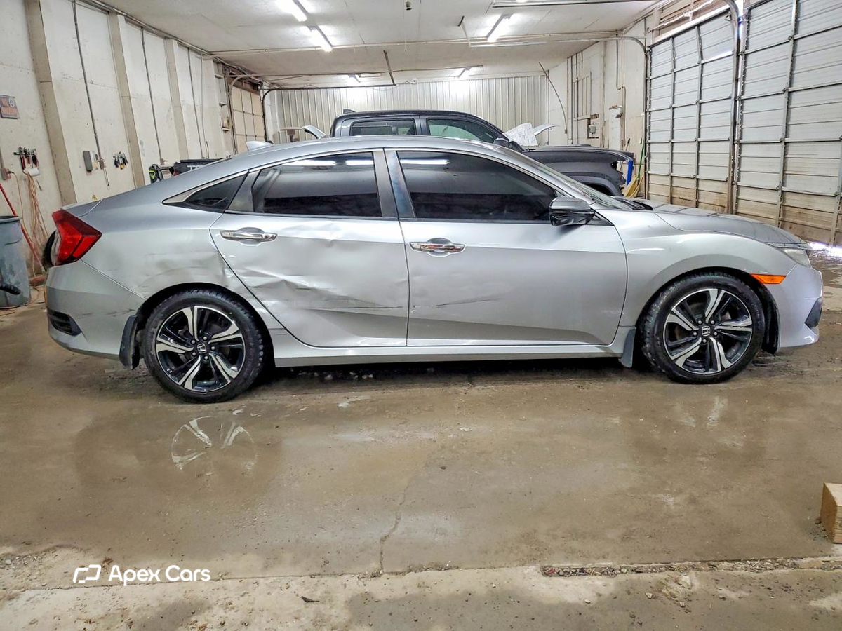 Honda Civic 2016