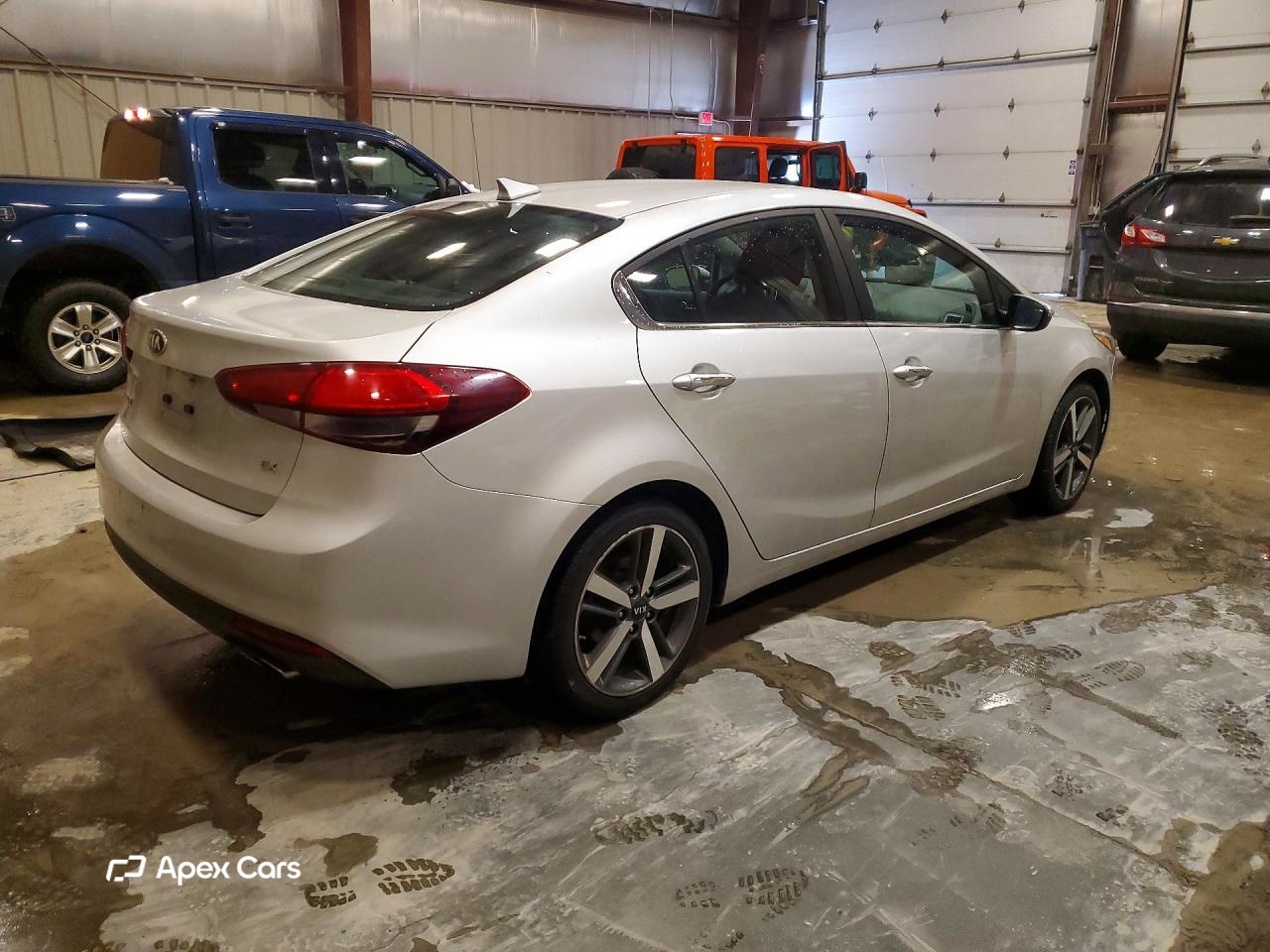 Kia Forte 2017