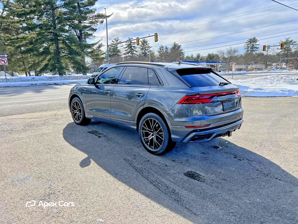 Audi Q8 2019