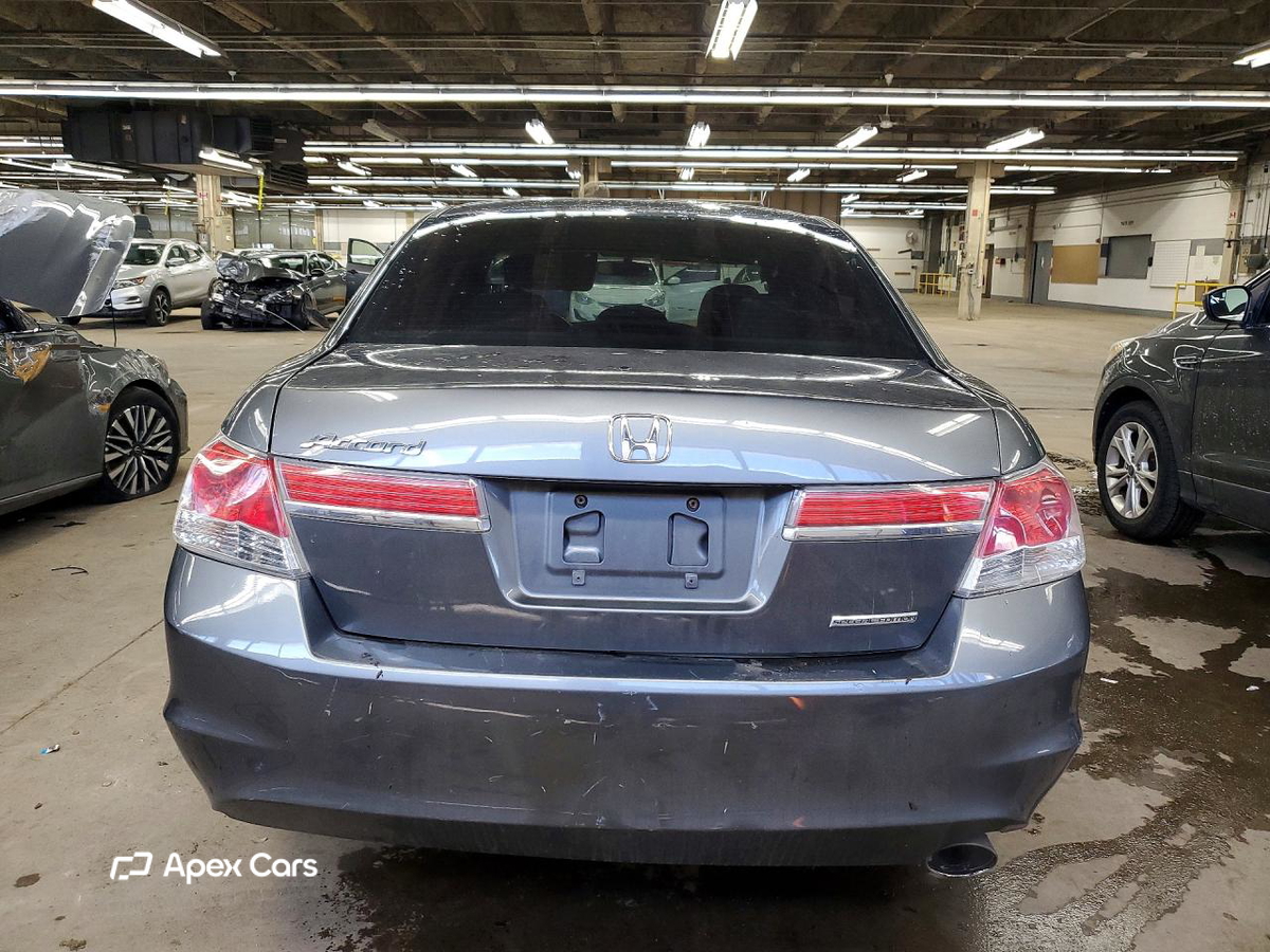 Honda Accord 2012