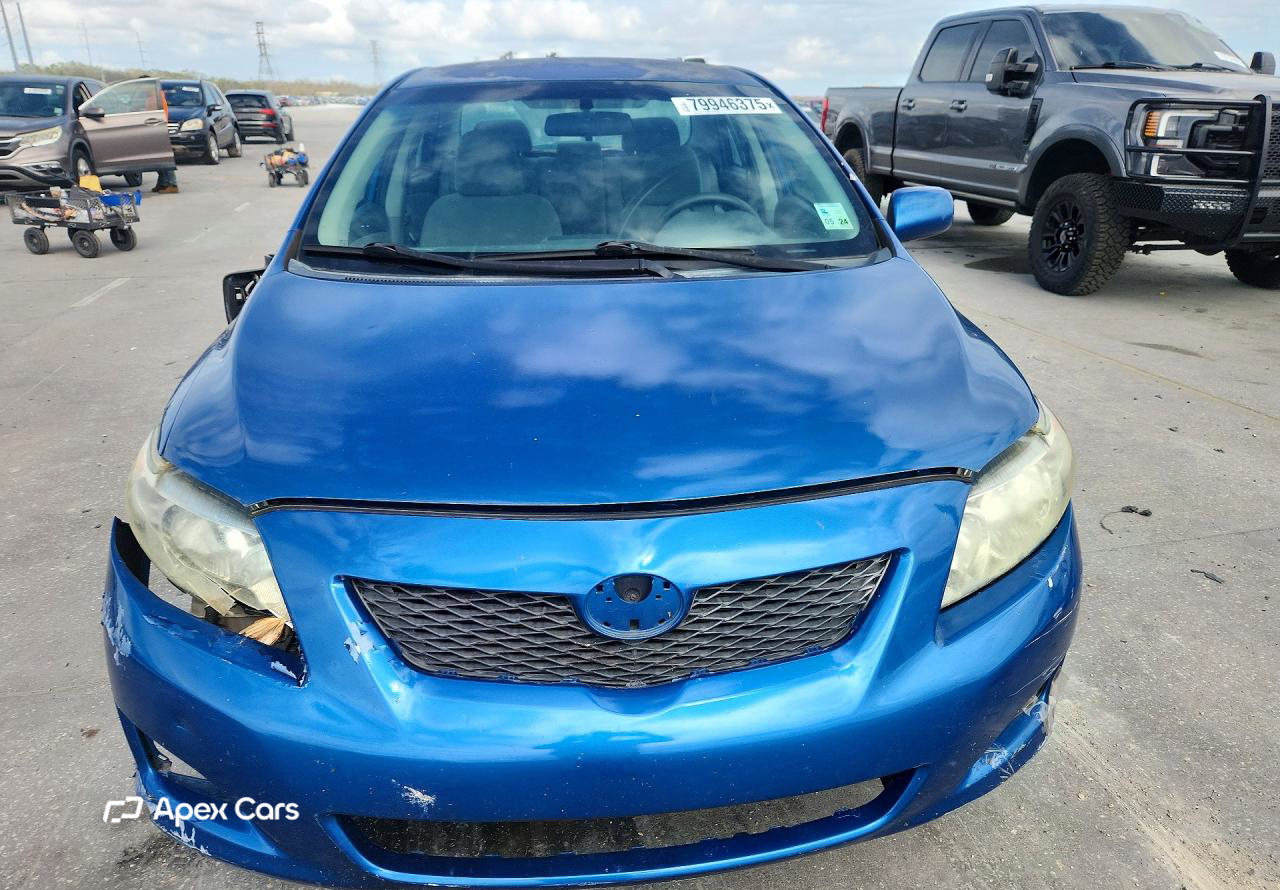 Toyota Corolla 2010