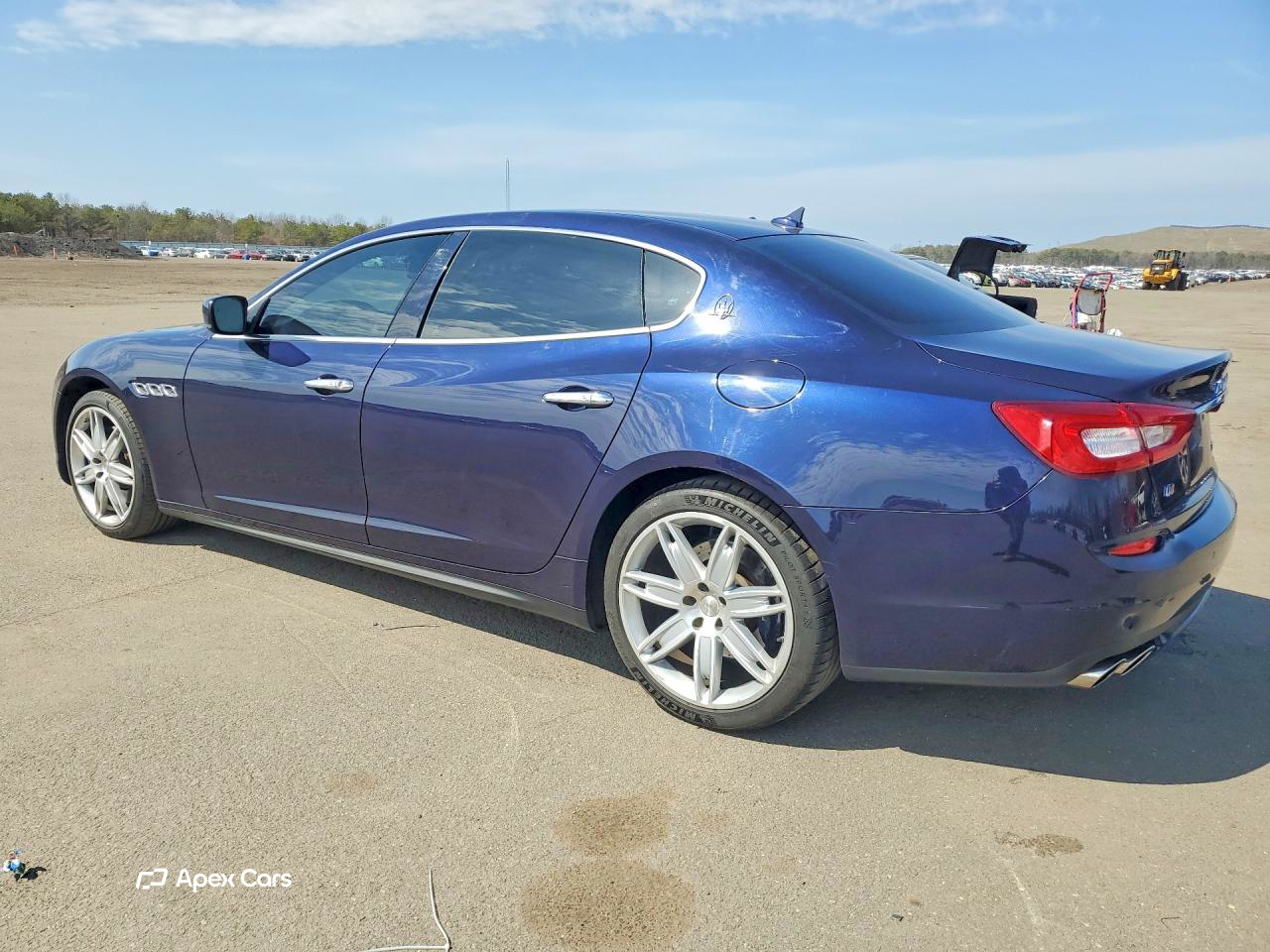 Maserati Quattroporte 2016