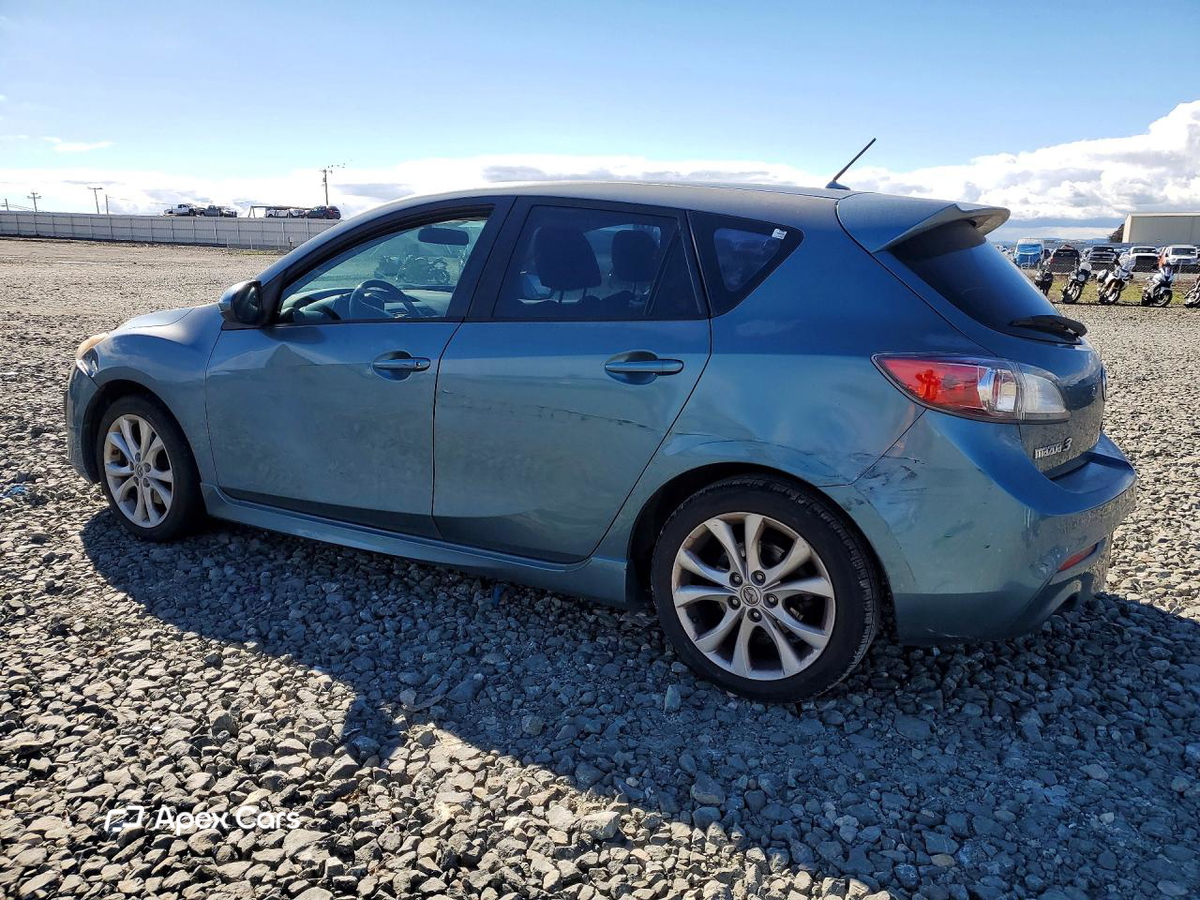 Mazda 3 2010