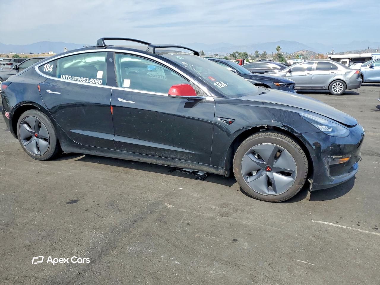 Tesla Model 3 2020