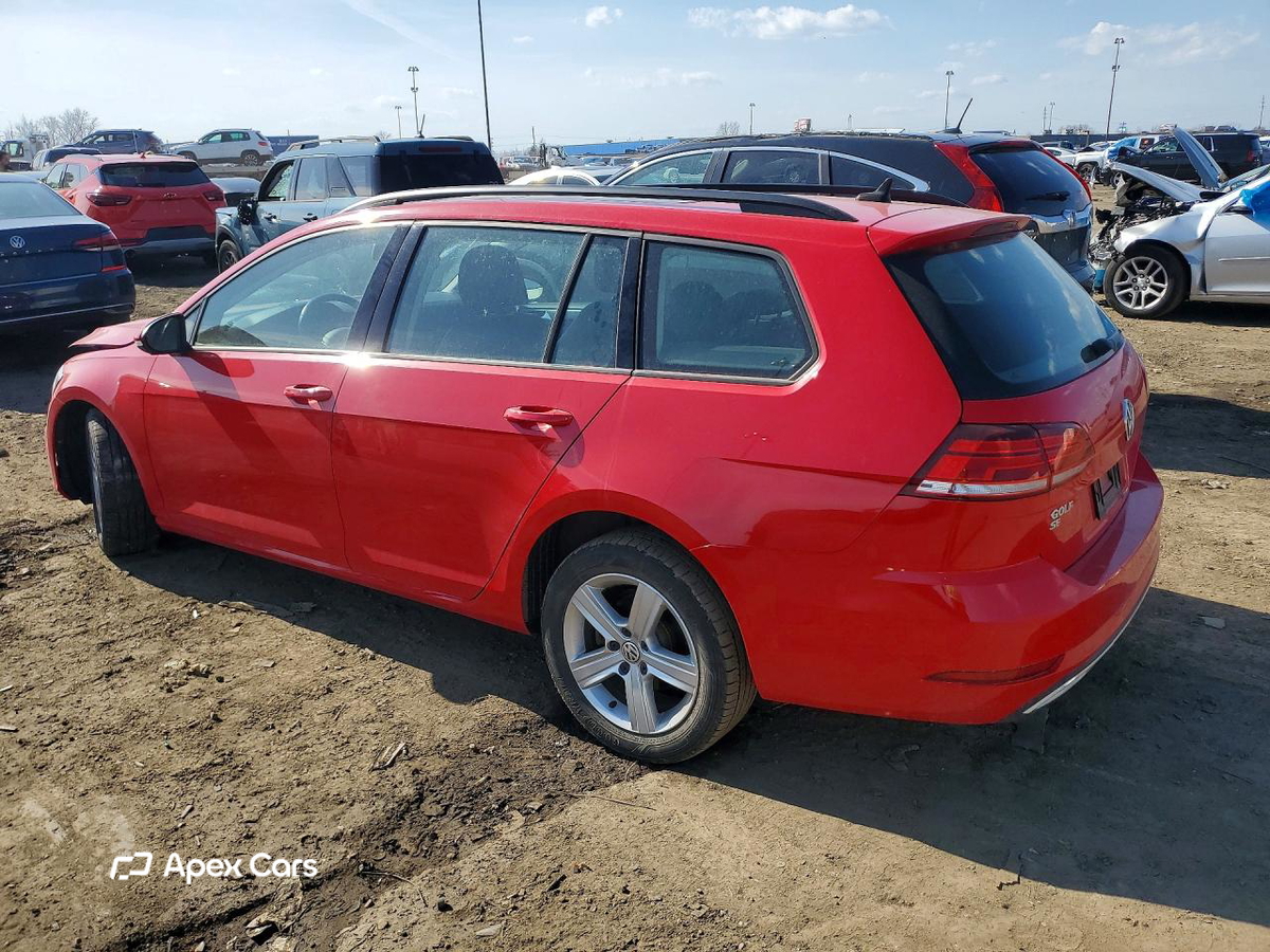 Volkswagen Golf 2018