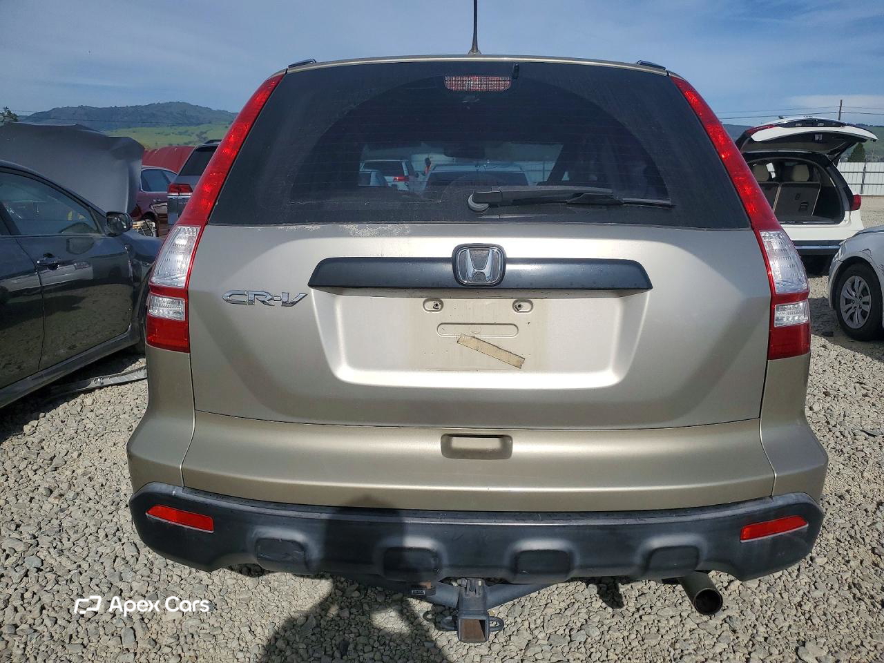 Honda CR-V 2007