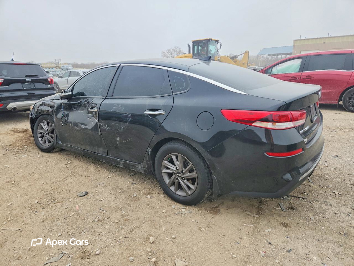Kia Optima 2020