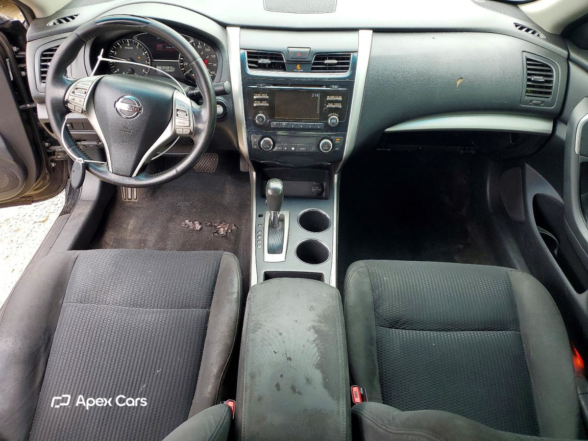 Nissan Altima 2015