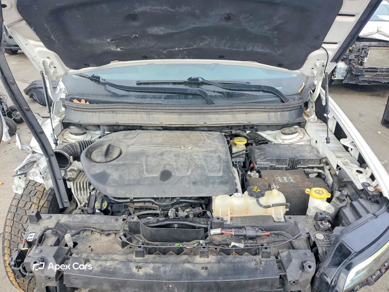 Jeep Cherokee 2019