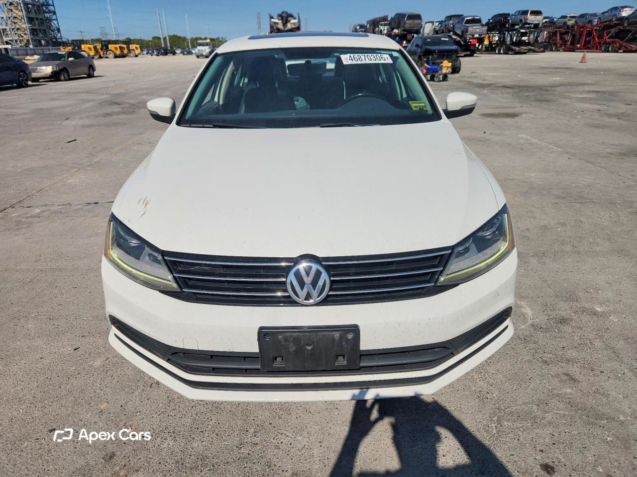 Volkswagen Jetta 2017