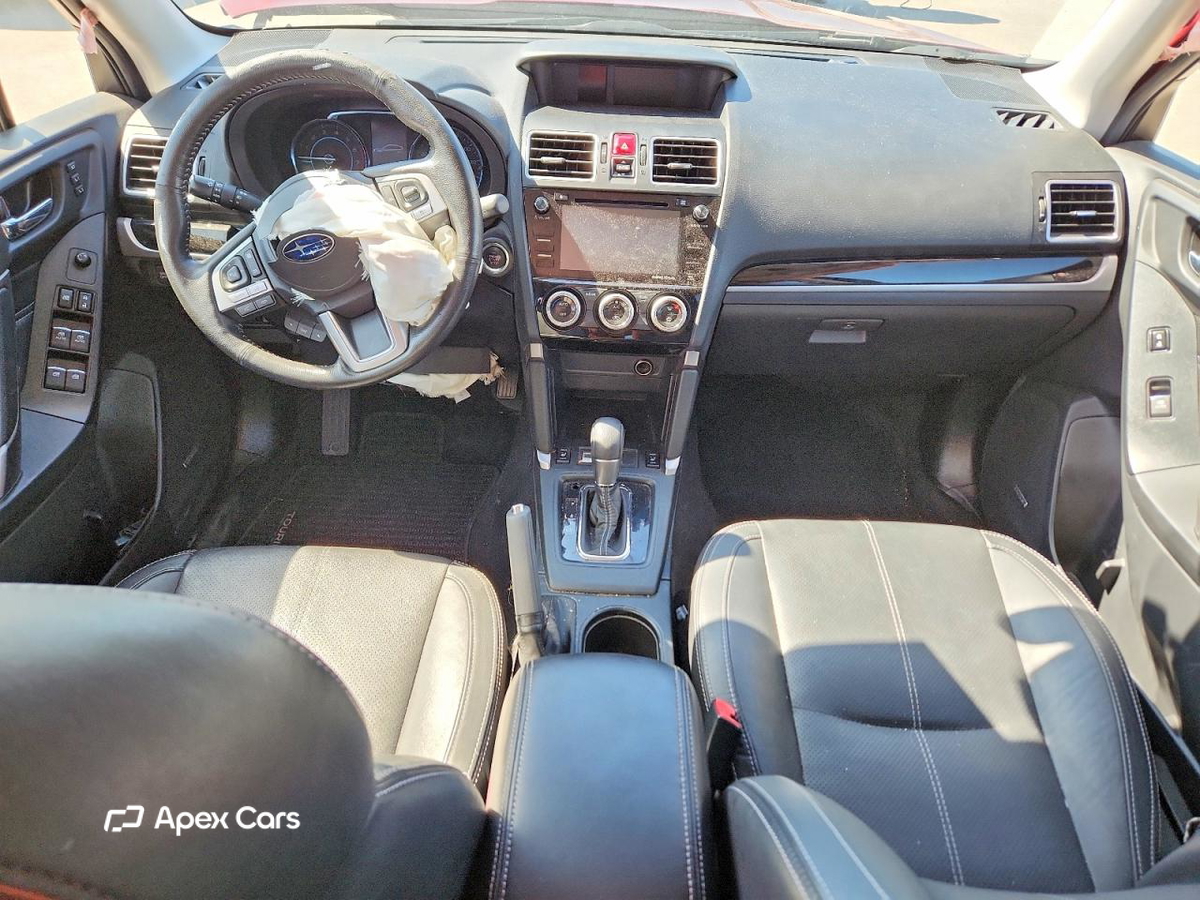 Subaru Forester 2018