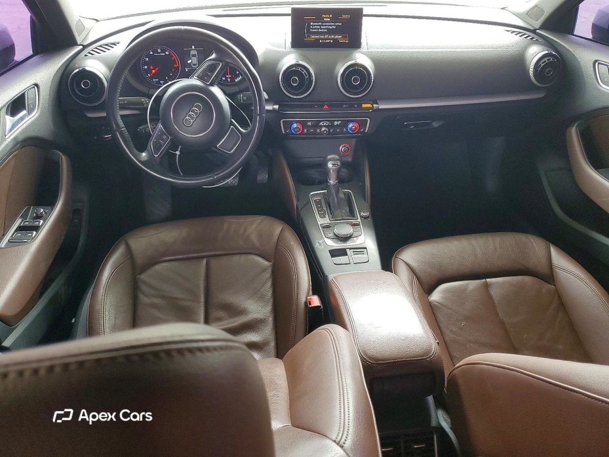 Audi A3 2016