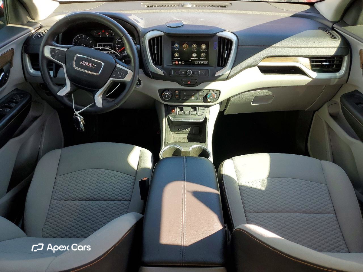 GMC Terrain 2018