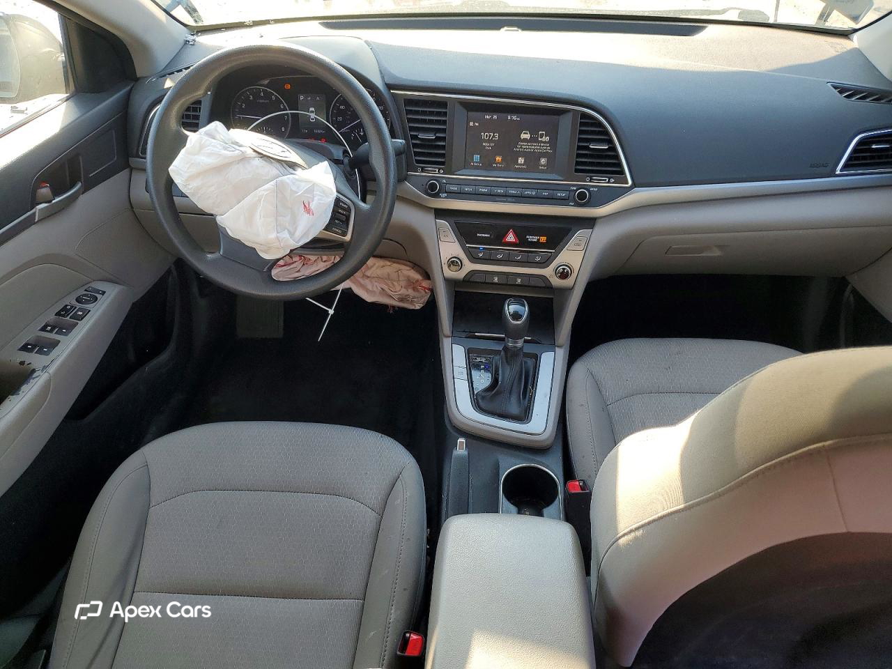 Hyundai Elantra 2018