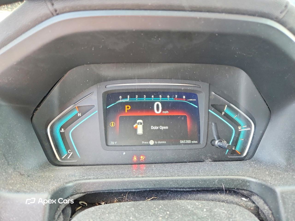 Honda Odyssey 2018