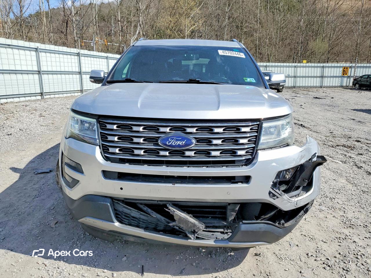 Ford Explorer 2016