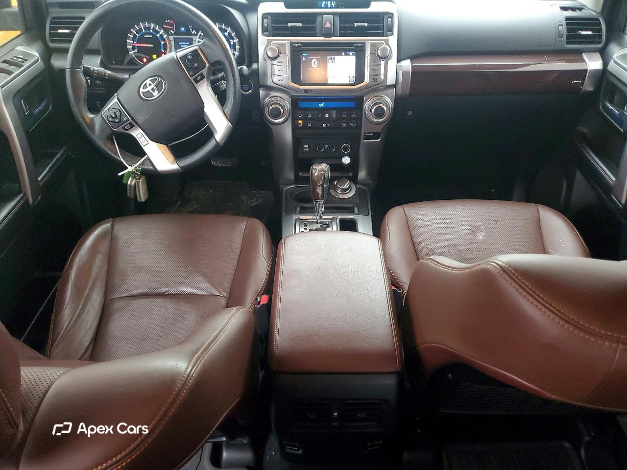Toyota 4Runner 2016