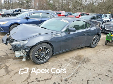 Subaru BRZ 2016 - Image 1 of 12