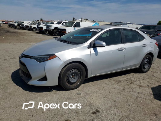 Toyota Corolla 2018 - Image 1 of 12