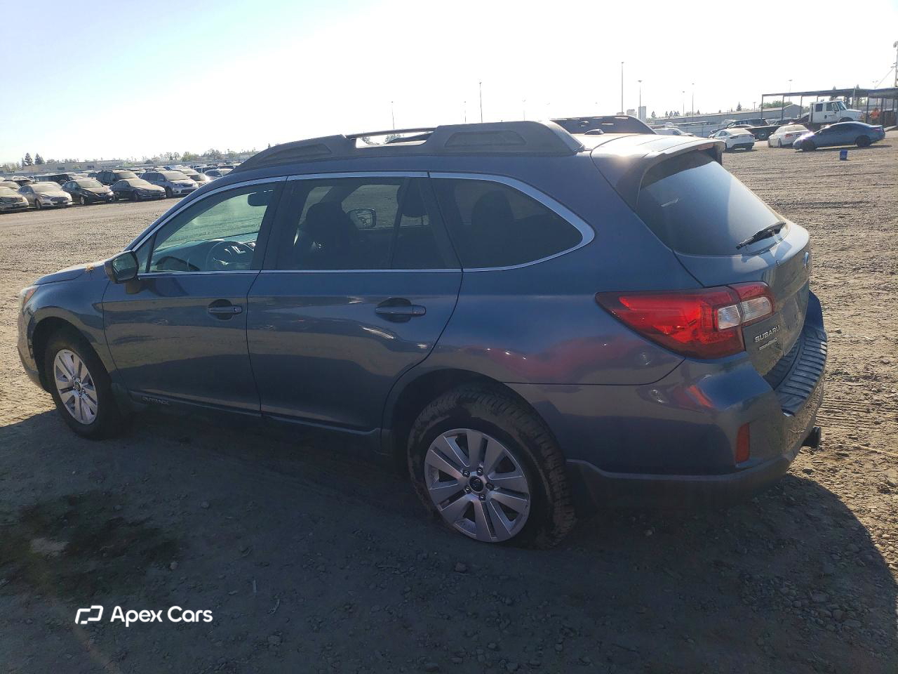 Subaru Outback 2015