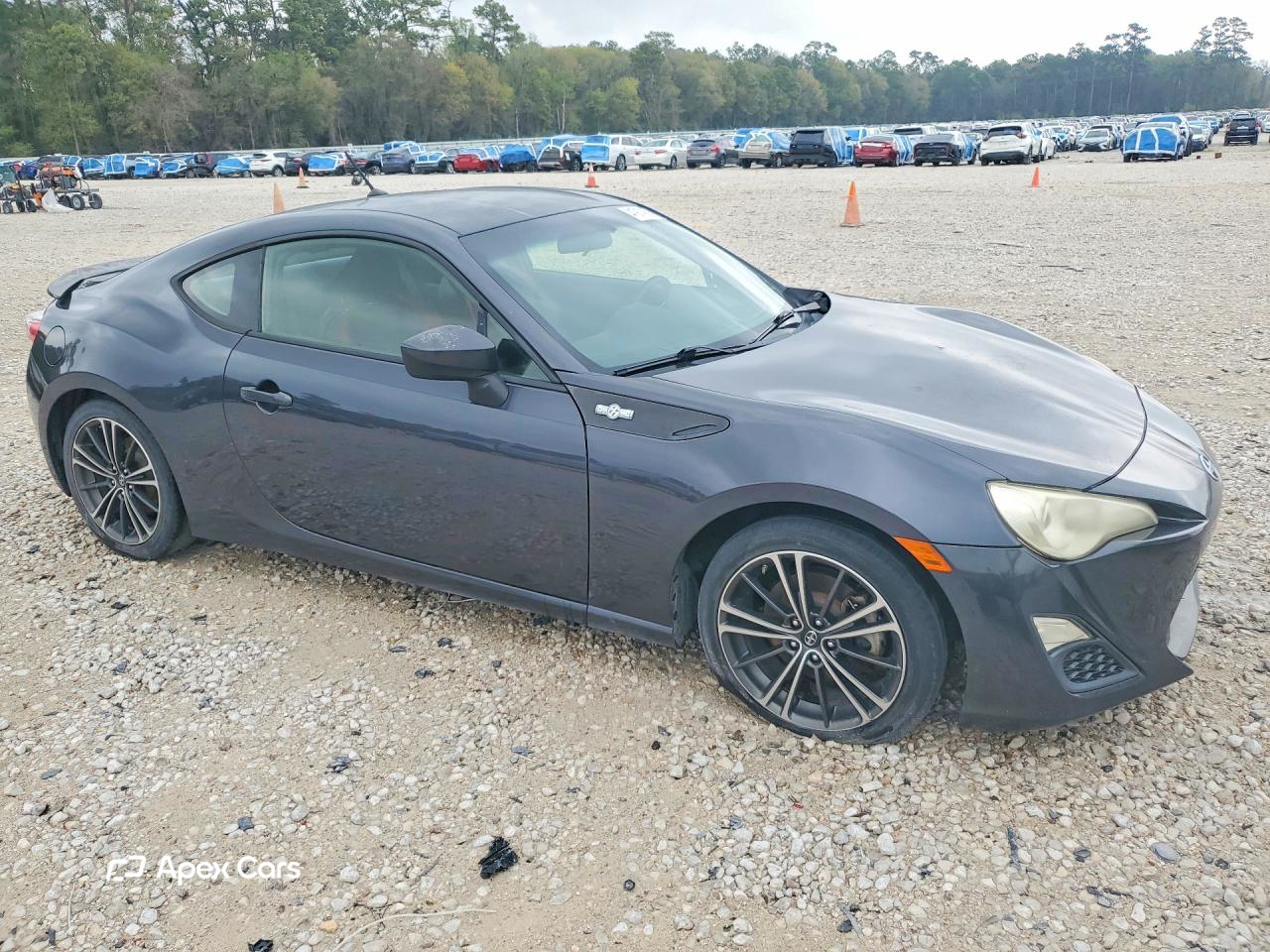 Scion FR-S 2013