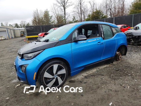BMW i3 2017 - Image 1 of 12