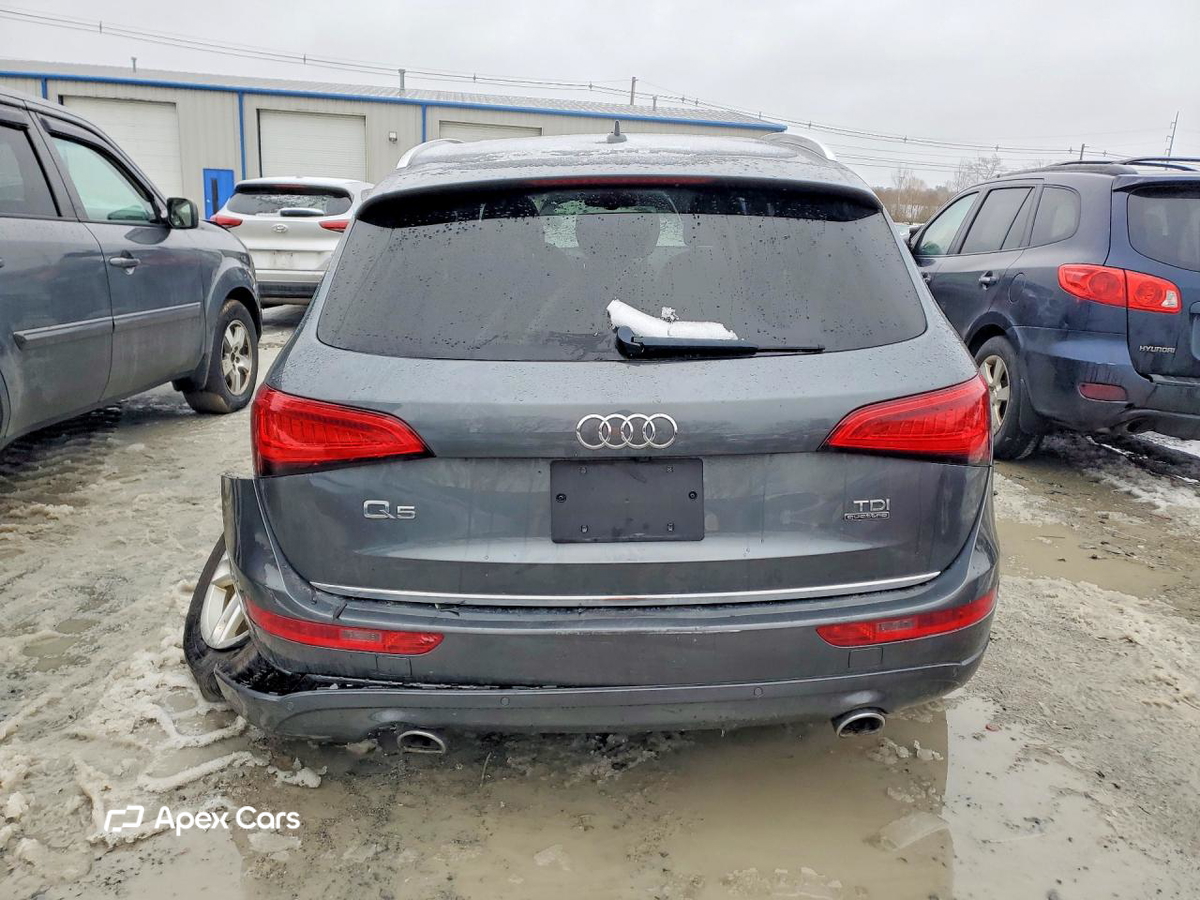 Audi Q5 2015