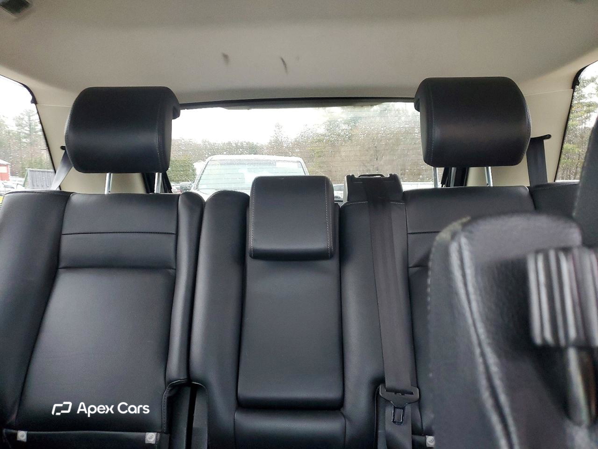 Land Rover Range Rover 2011