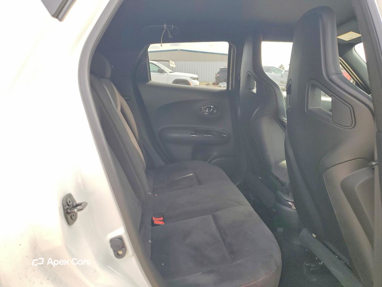 Nissan Juke 2014