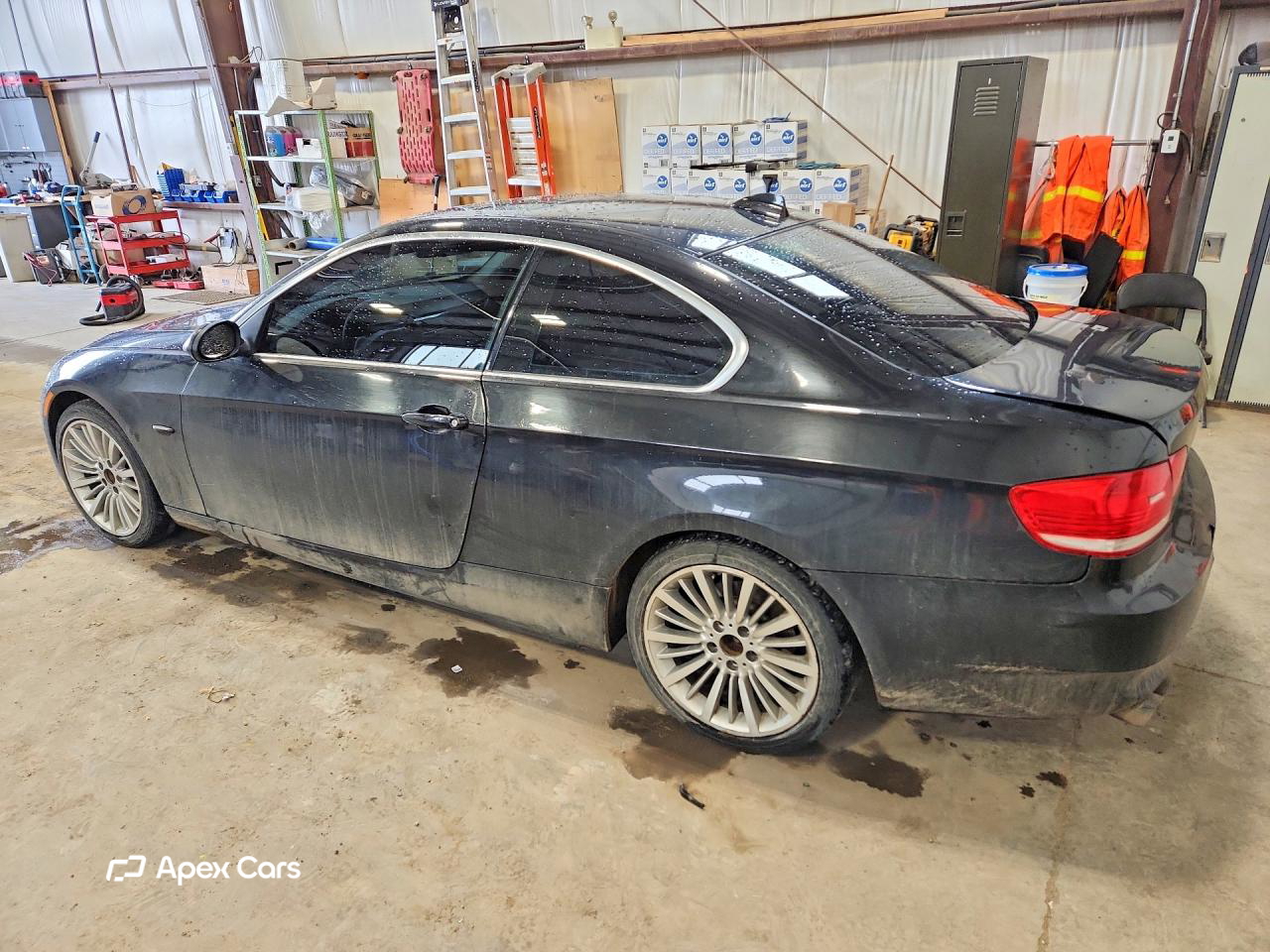 BMW Series 3 2008