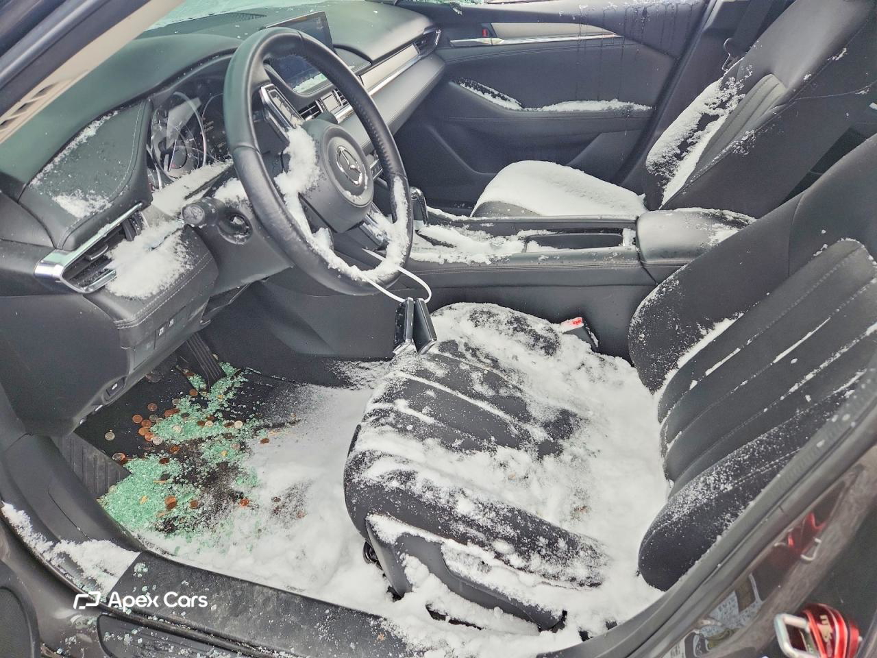 Mazda 6 2020