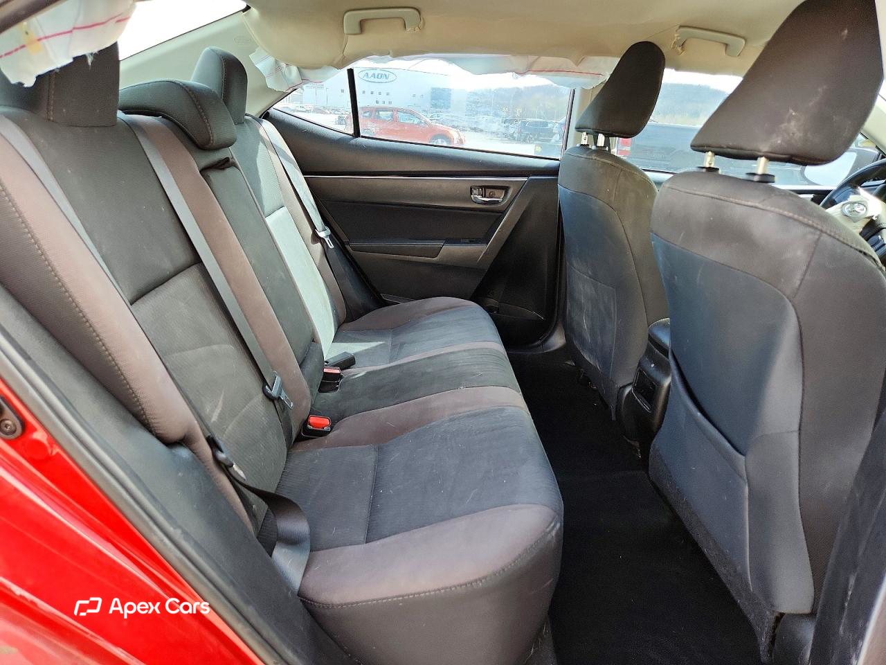Toyota Corolla 2017
