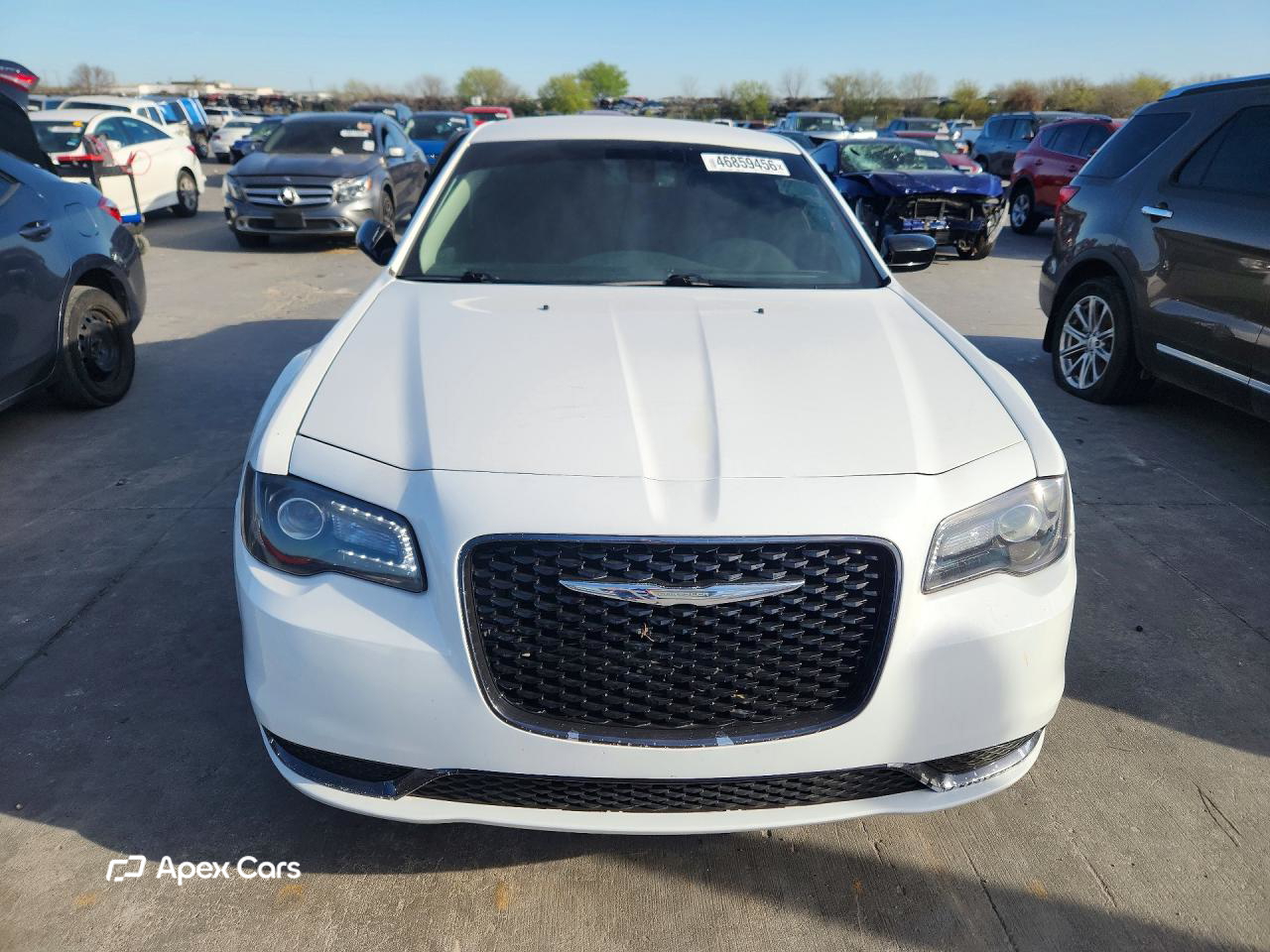 Chrysler 300 2020