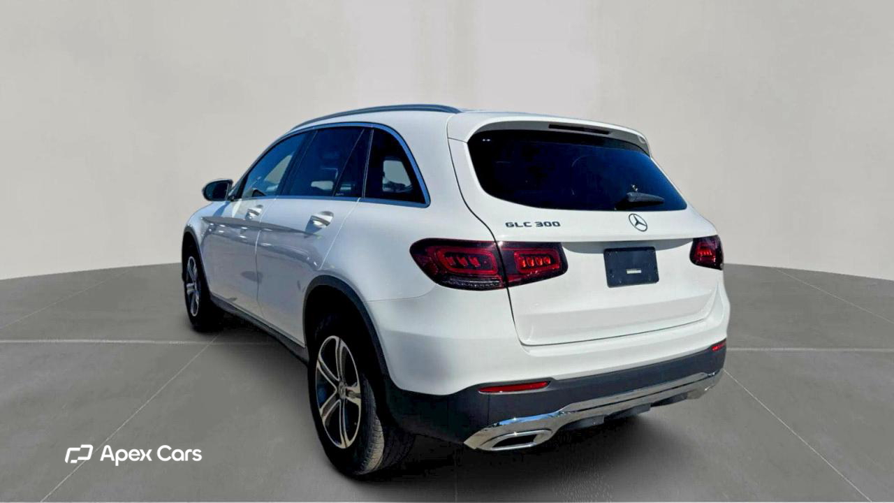 Mercedes-Benz GLC 2020