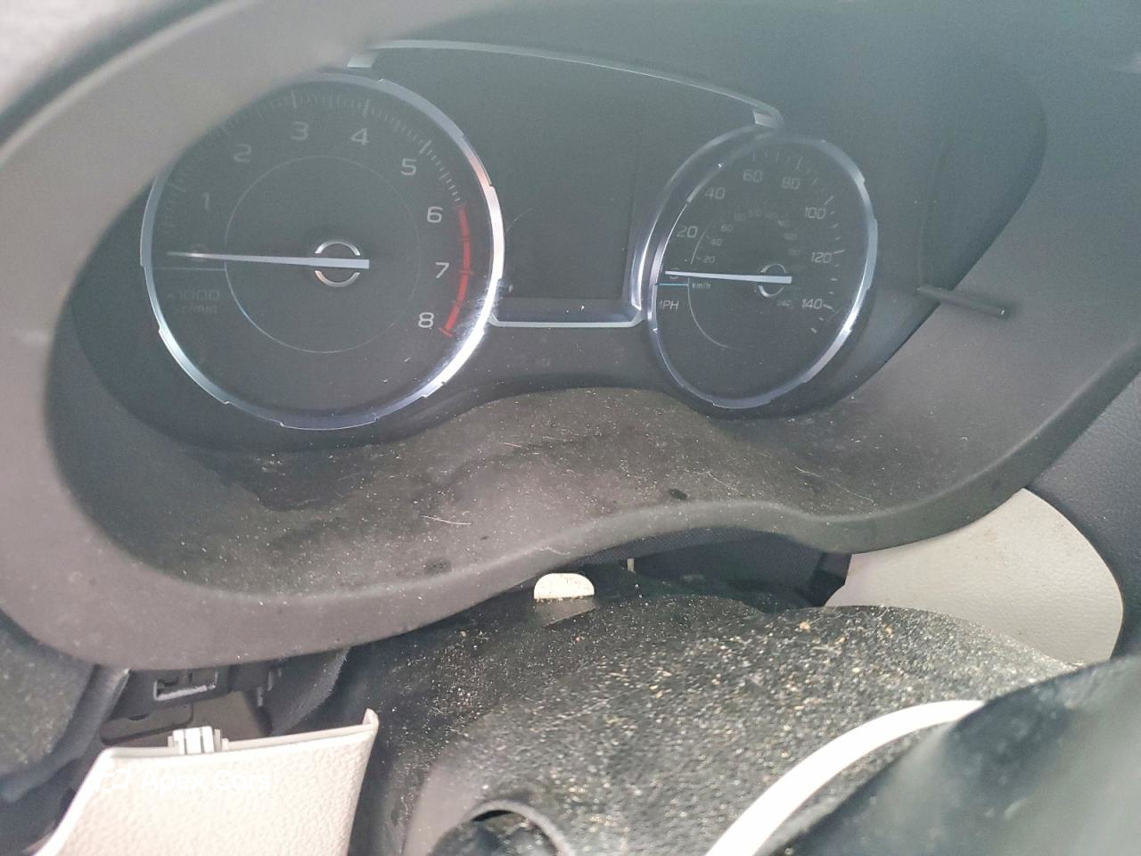Subaru Forester 2018