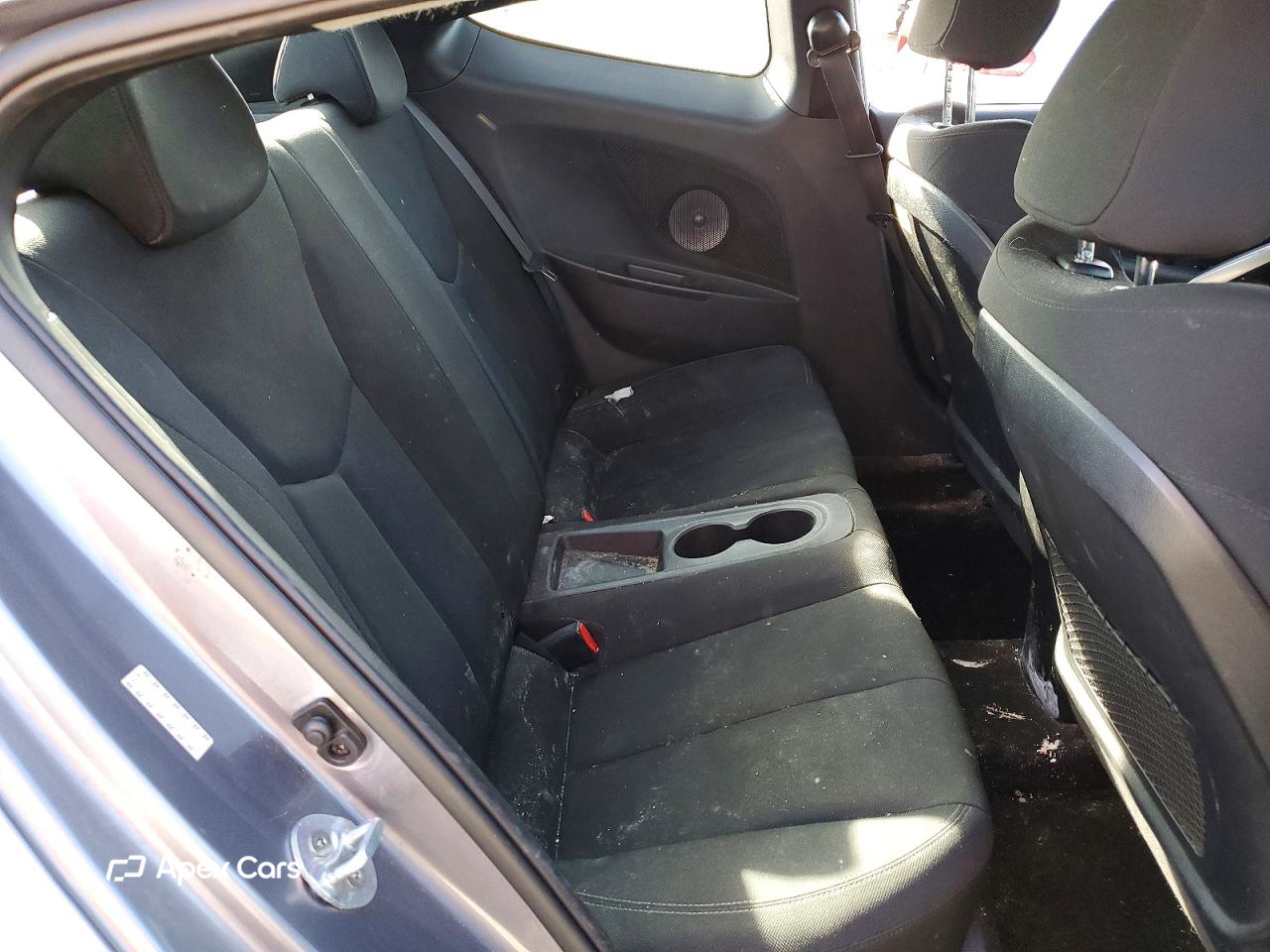 Hyundai Veloster 2016