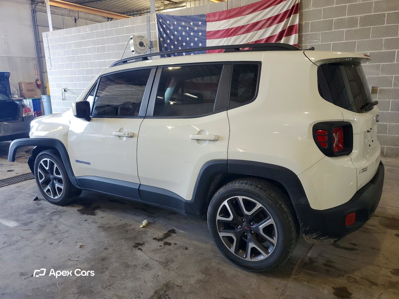 Jeep Renegade 2017