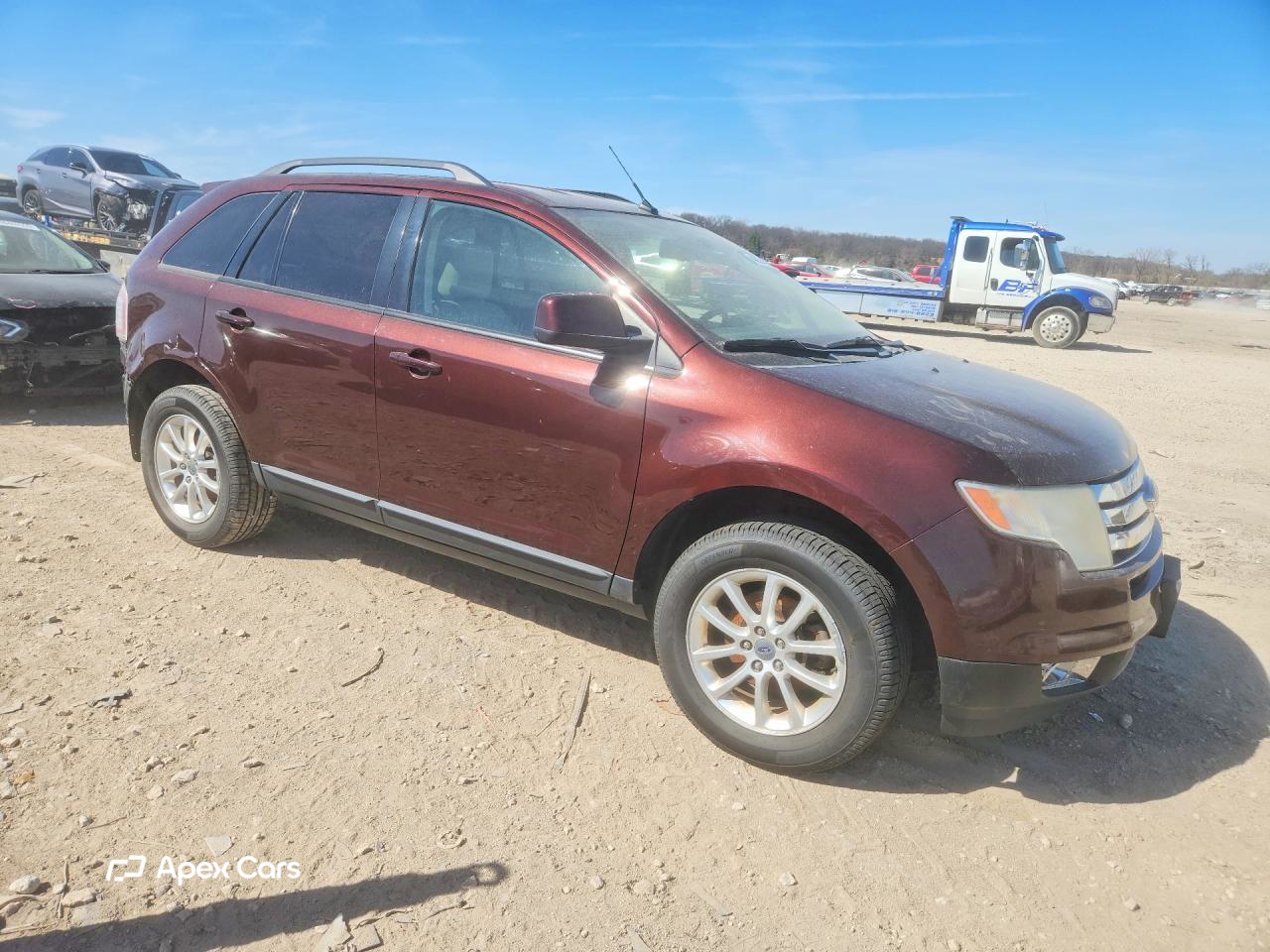 Ford Edge 2009