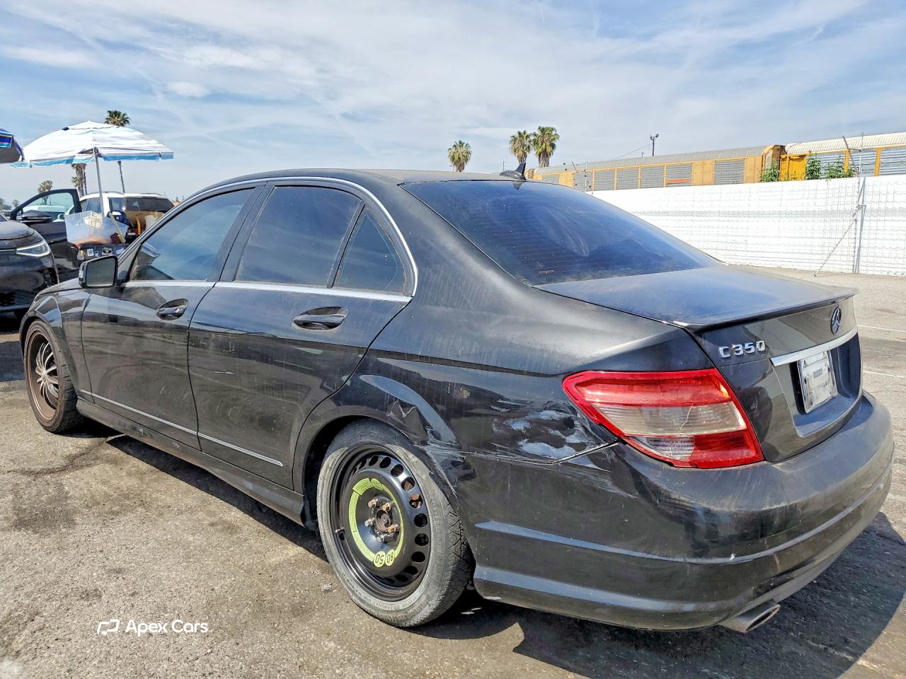 Mercedes-Benz C-klasse 2011