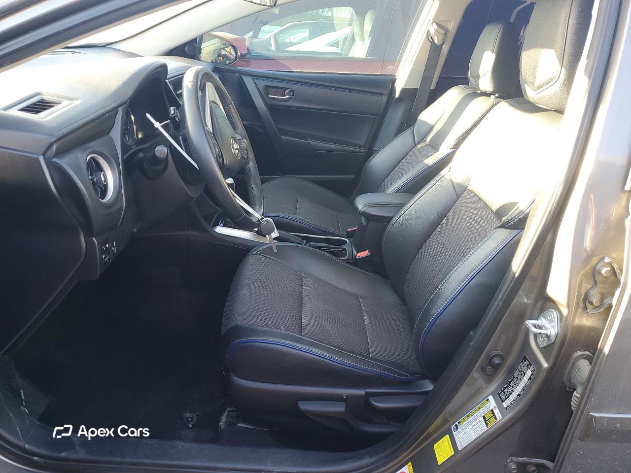 Toyota Corolla 2017