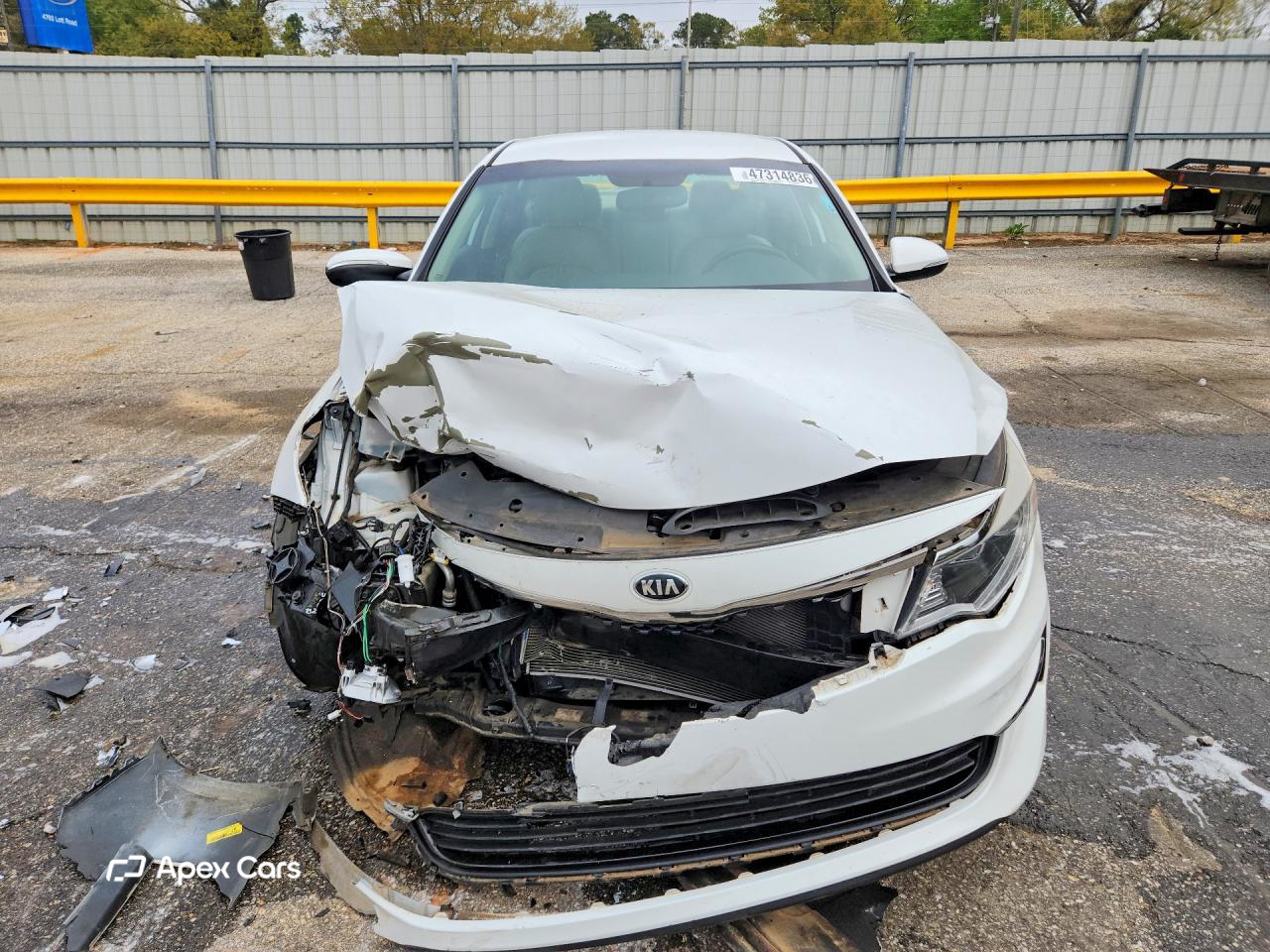 Kia Optima 2018