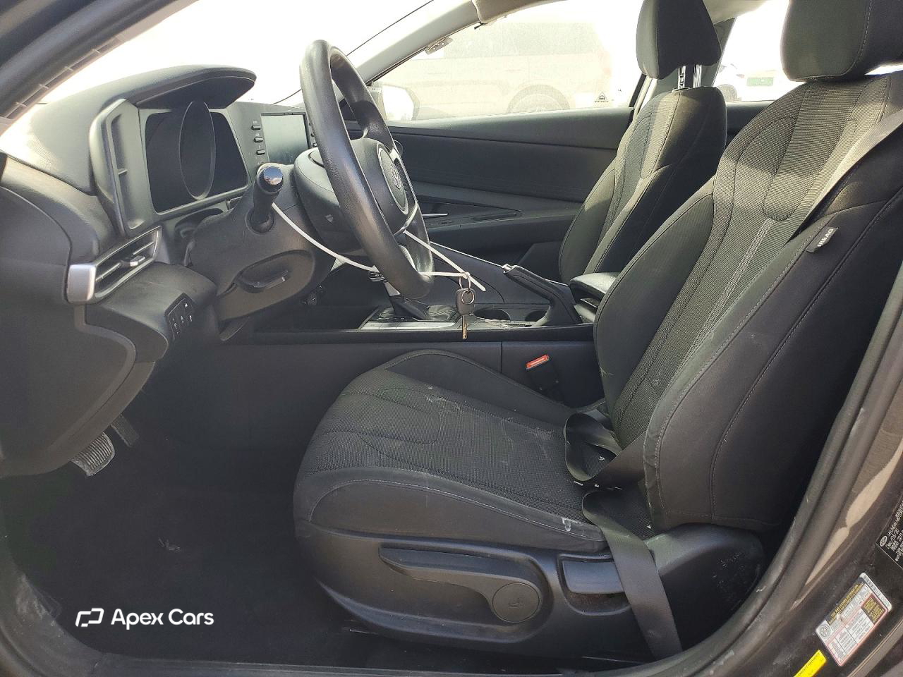 Hyundai Elantra 2021