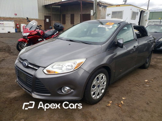 Ford Focus 2012 - Zdjęcie 1 z 12