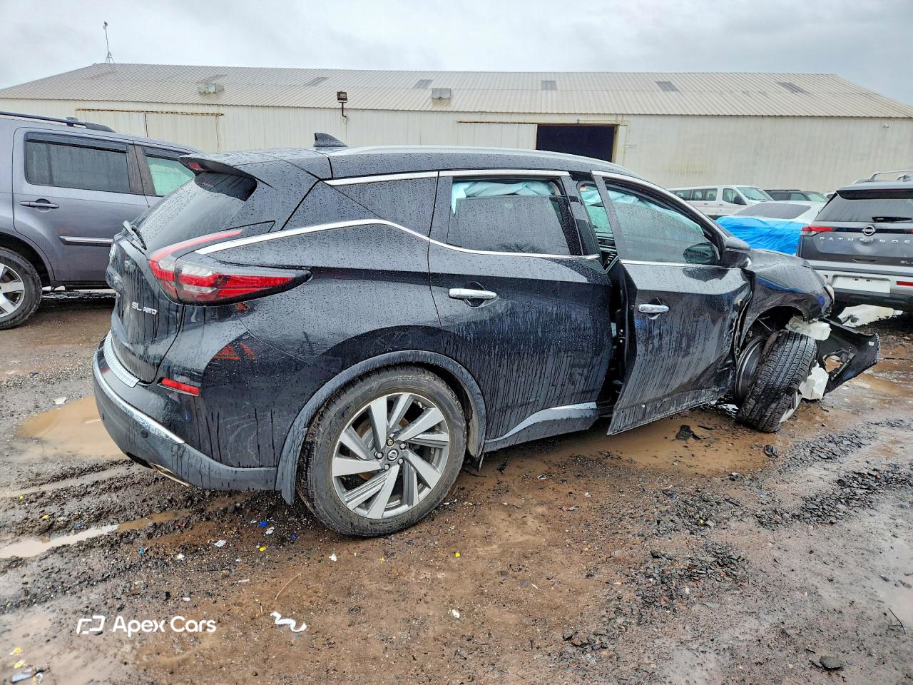 Nissan Murano 2019